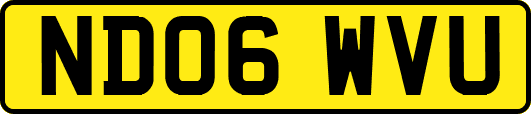 ND06WVU