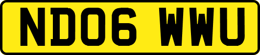 ND06WWU