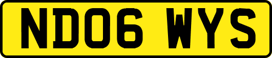 ND06WYS