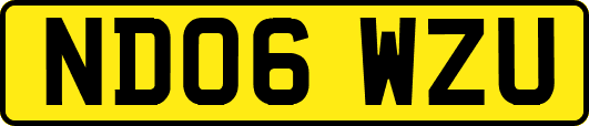 ND06WZU