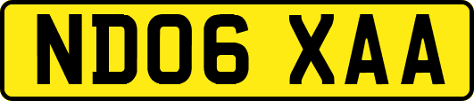 ND06XAA