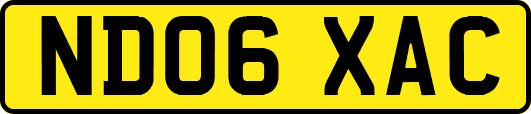 ND06XAC