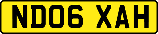 ND06XAH