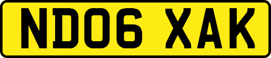 ND06XAK