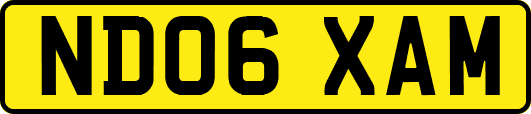 ND06XAM