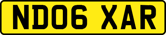 ND06XAR