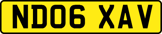 ND06XAV