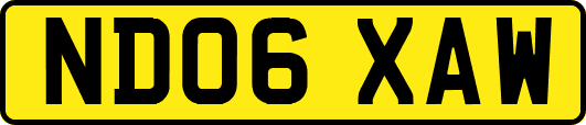 ND06XAW