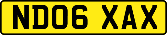 ND06XAX