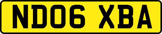 ND06XBA