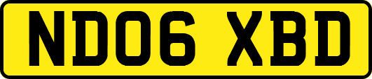 ND06XBD