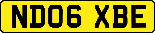 ND06XBE