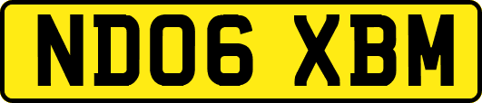ND06XBM