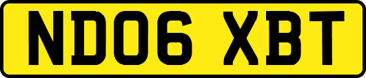 ND06XBT