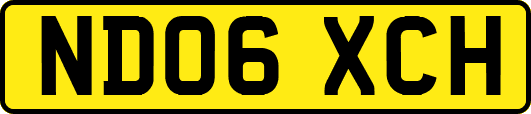 ND06XCH