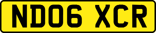 ND06XCR