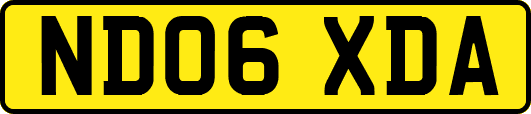 ND06XDA