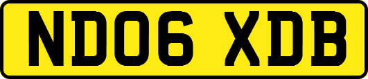 ND06XDB