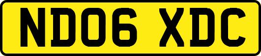 ND06XDC