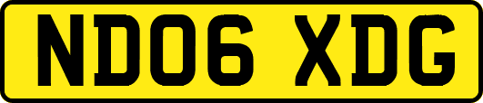 ND06XDG