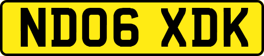 ND06XDK