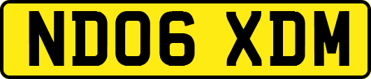 ND06XDM