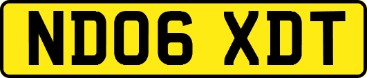 ND06XDT