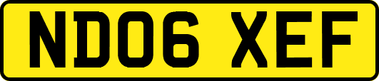 ND06XEF