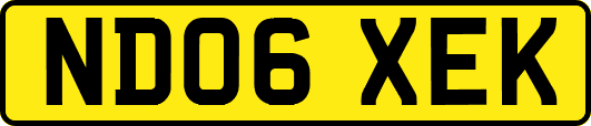 ND06XEK