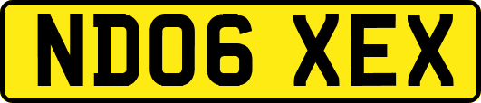ND06XEX