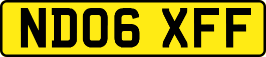 ND06XFF