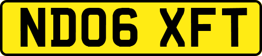 ND06XFT