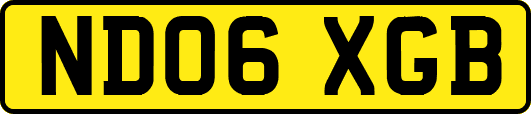 ND06XGB