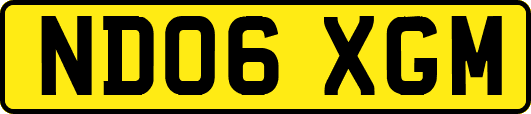 ND06XGM