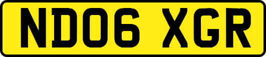 ND06XGR