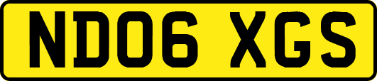 ND06XGS