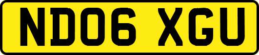 ND06XGU