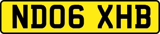 ND06XHB