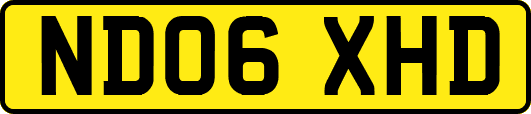 ND06XHD