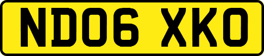 ND06XKO