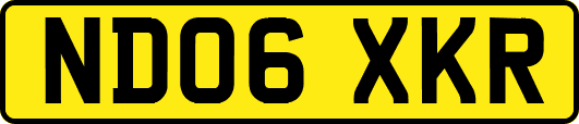 ND06XKR