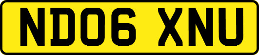 ND06XNU