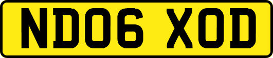 ND06XOD