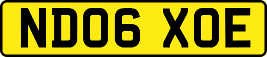 ND06XOE