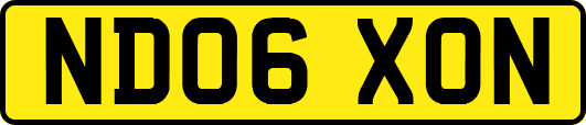 ND06XON