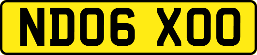 ND06XOO