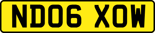 ND06XOW