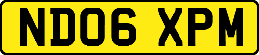 ND06XPM