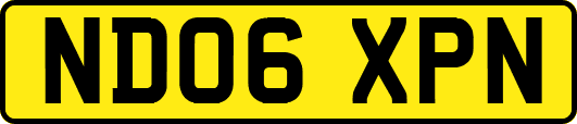 ND06XPN