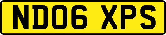 ND06XPS